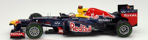 Red Bull RB8 Vettel GP Brésil 2012