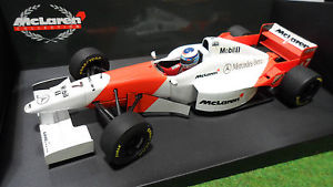 McLaren Mercedes MP4/11 Mika Hakkinen 1996 Minichamps 1/18