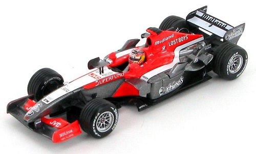 Midland Toyota M16 Tiago Monteiro 2006  Minichamps 1/43