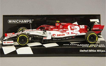 Sauber Alfa Roméo Ferrari C39 Antonio Giovinazzi 2020 Minichamps 1/43