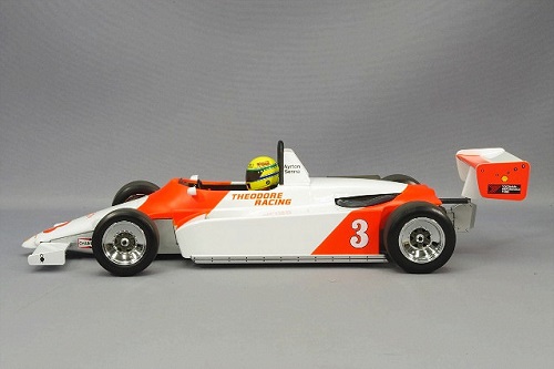 Ralt Toyota RT3 Ayrton Senna GP Macao 1983 Minichamps 1/18