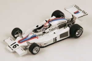 SHADOW DN8 n°16 GP F1 Autriche 1977 Arturo Merzario  Spark 1/43