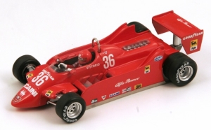 ALFA ROMEO 179 n°36 GP F1 Canada 1979 Vittorio Brambilla Spark 1/43