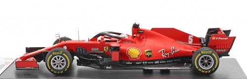 Ferrari SF1000 Sebastian Vettel 2020 Looksmart 1/43