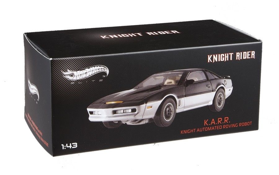 PONTIAC TRANSAM K2000 KITT 1/43  ELITE