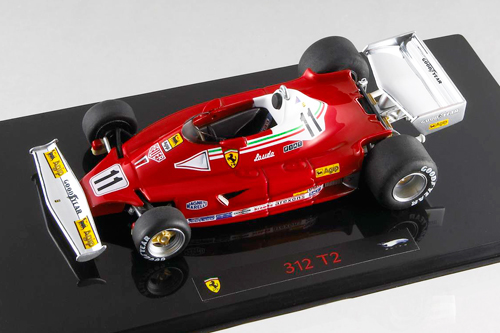 Ferrari F1 312 T2 Niki Lauda 1977  - Elite 1/43