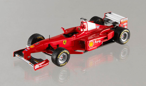 Ferrari F300 Michael Schumacher 1998  - Elite 1/43