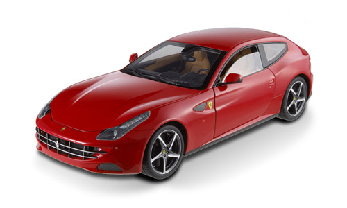 FERRARI - FF Four -  1/18e - ELITE - 1/18