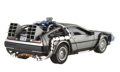 "Retour vers le Futur" DeLorean ( Elite ) 1/43